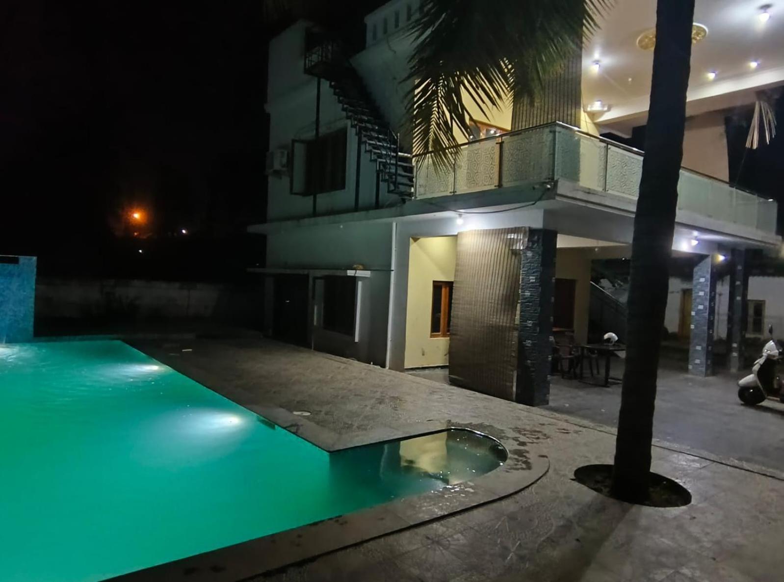 Mysore Farm House Bunglow With Pool المظهر الخارجي الصورة