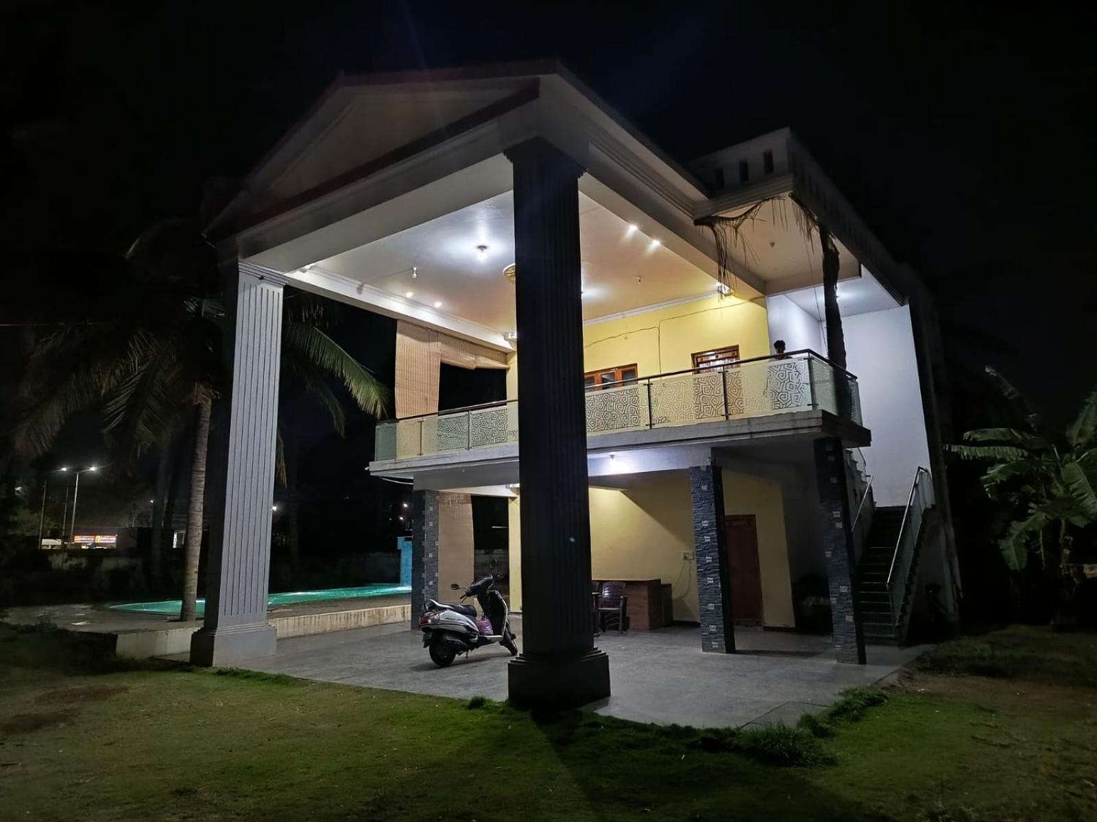 Mysore Farm House Bunglow With Pool المظهر الخارجي الصورة